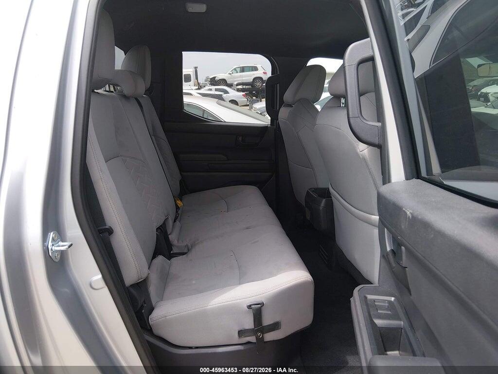 3TMLB5JN6SM131691 2025 TOYOTA TACOMA photo no. 8