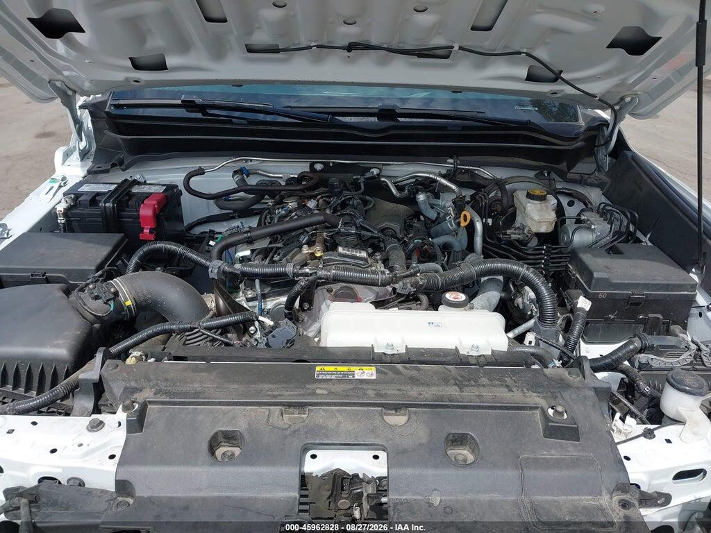 3TYJDAHN2ST036730 2025 TOYOTA TACOMA photo no. 10