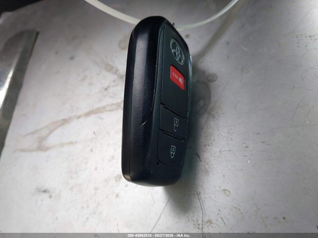 3TYJDAHN2ST036730 2025 TOYOTA TACOMA photo no. 11