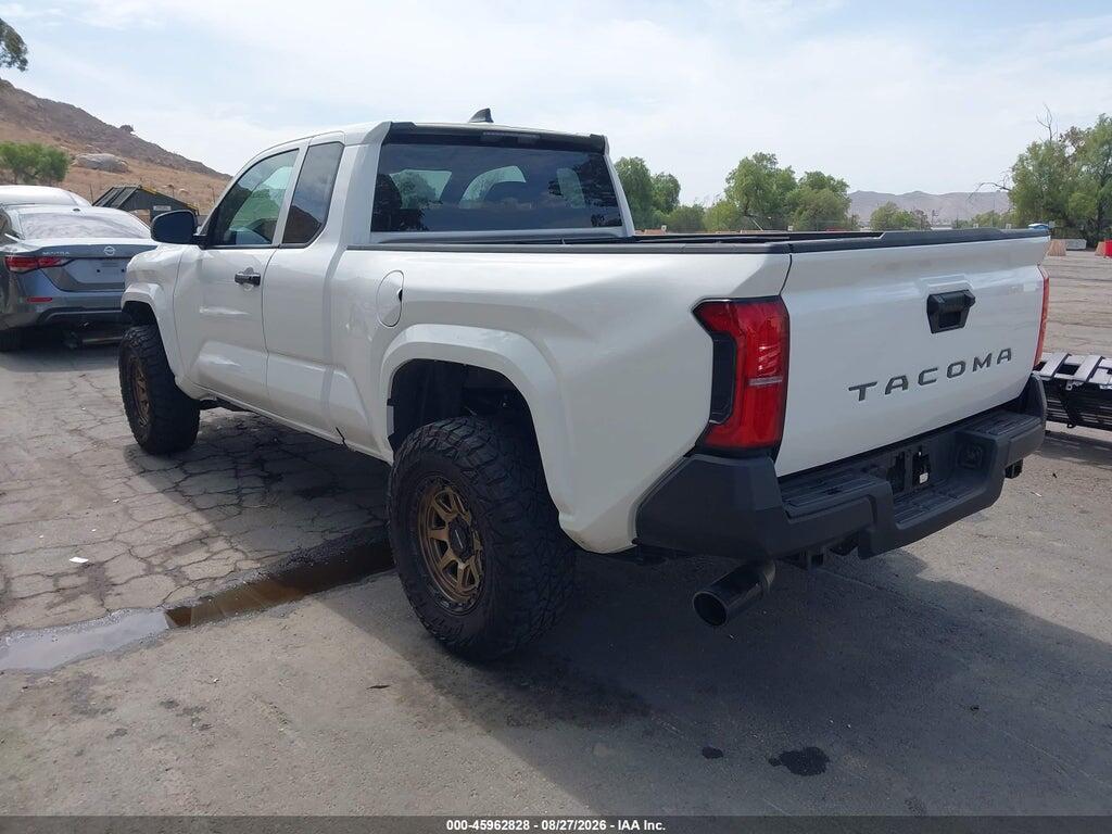 3TYJDAHN2ST036730 2025 TOYOTA TACOMA photo no. 3