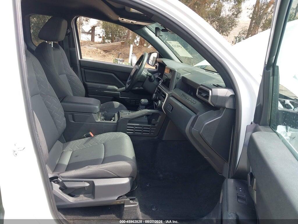 3TYJDAHN2ST036730 2025 TOYOTA TACOMA photo no. 5