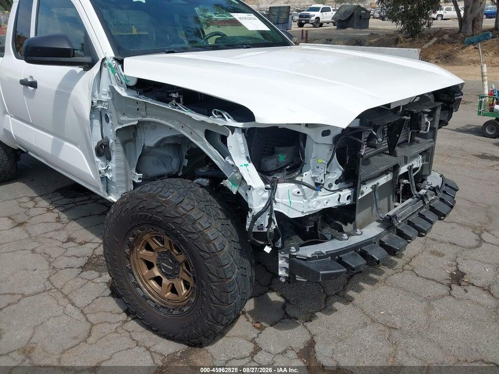 3TYJDAHN2ST036730 2025 TOYOTA TACOMA photo no. 6