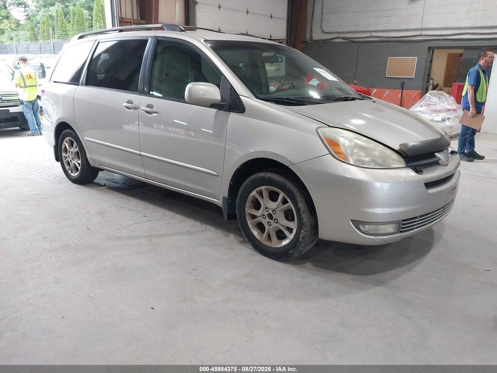 2004 TOYOTA SIENNA 5TDZA22C94S195347