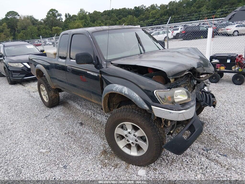 5TESN92NX4Z392451 2004 TOYOTA TACOMA photo no. 1