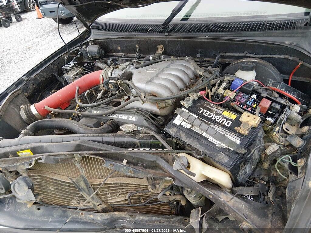 5TESN92NX4Z392451 2004 TOYOTA TACOMA photo no. 10
