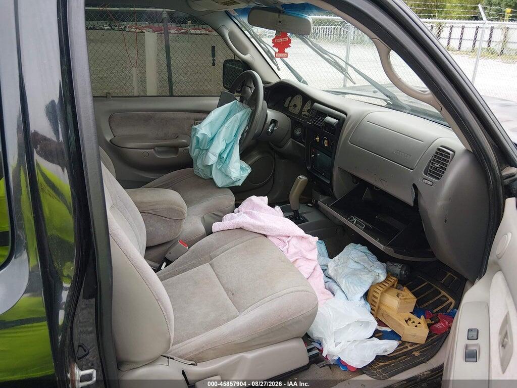 5TESN92NX4Z392451 2004 TOYOTA TACOMA photo no. 5