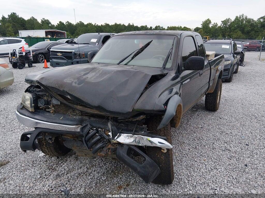 5TESN92NX4Z392451 2004 TOYOTA TACOMA photo no. 6