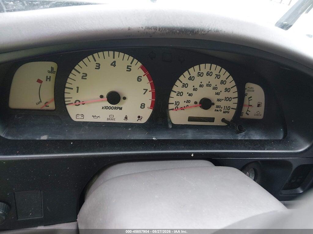 5TESN92NX4Z392451 2004 TOYOTA TACOMA photo no. 7