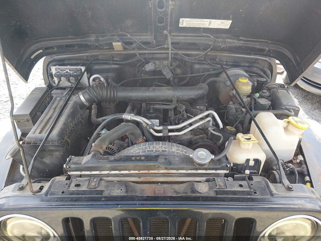 1J4FA59S7YP744300 2000 JEEP WRANGLER photo no. 10
