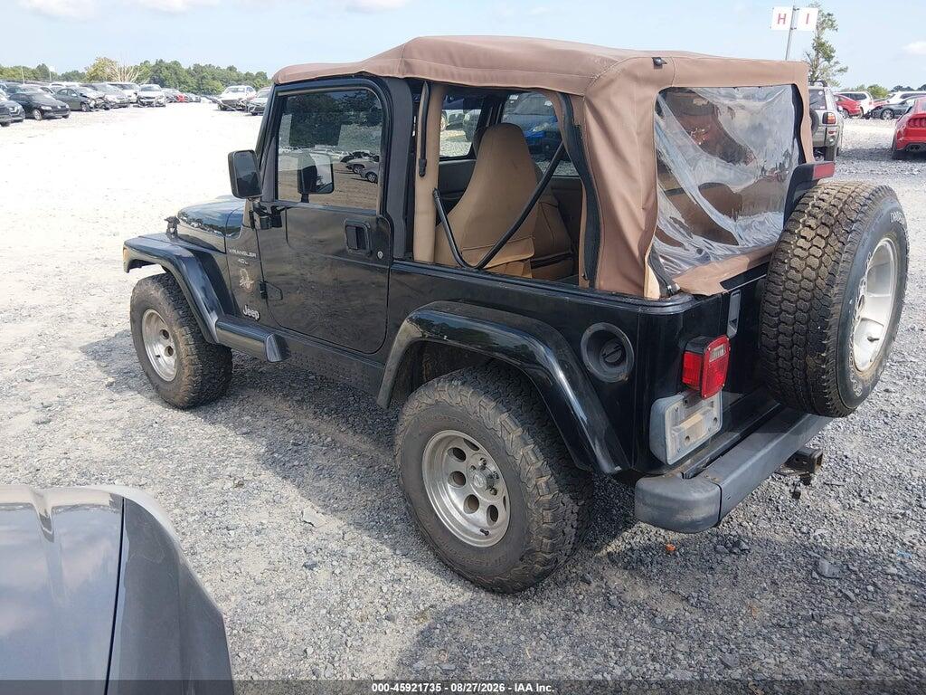 1J4FA59S7YP744300 2000 JEEP WRANGLER photo no. 3