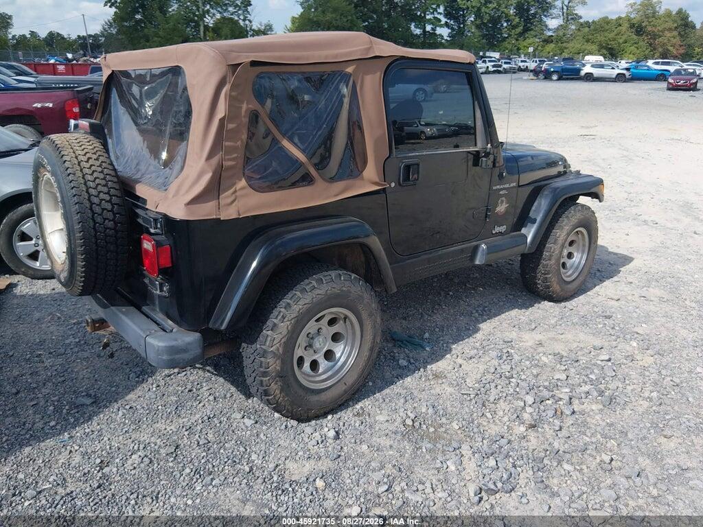 1J4FA59S7YP744300 2000 JEEP WRANGLER photo no. 4