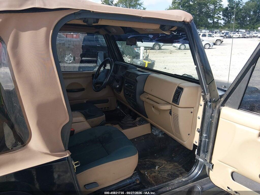1J4FA59S7YP744300 2000 JEEP WRANGLER photo no. 5