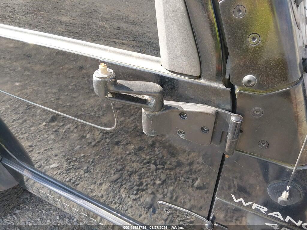 1J4FA59S7YP744300 2000 JEEP WRANGLER photo no. 6