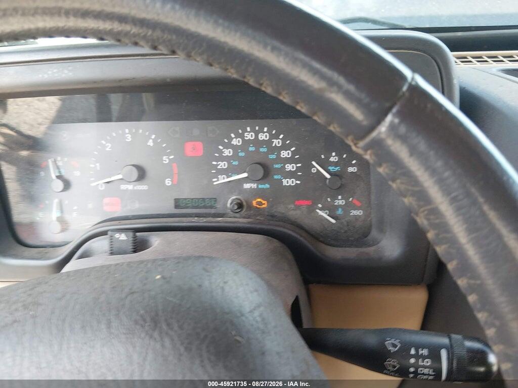 1J4FA59S7YP744300 2000 JEEP WRANGLER photo no. 7