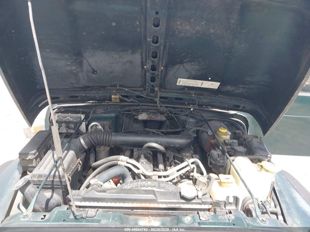 1J4FA49S8YP704849 2000 JEEP WRANGLER photo no. 10