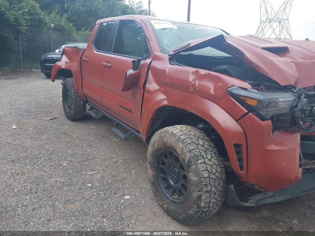 2025 TOYOTA TACOMA HYBRID 3TYLC5LN3ST027870