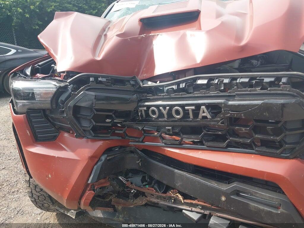 3TYLC5LN3ST027870 2025 TOYOTA TACOMA HYBRID photo no. 10