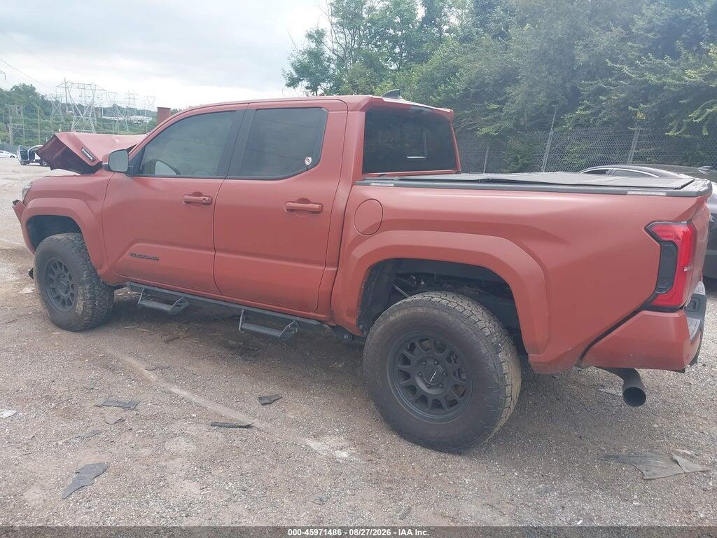3TYLC5LN3ST027870 2025 TOYOTA TACOMA HYBRID photo no. 3