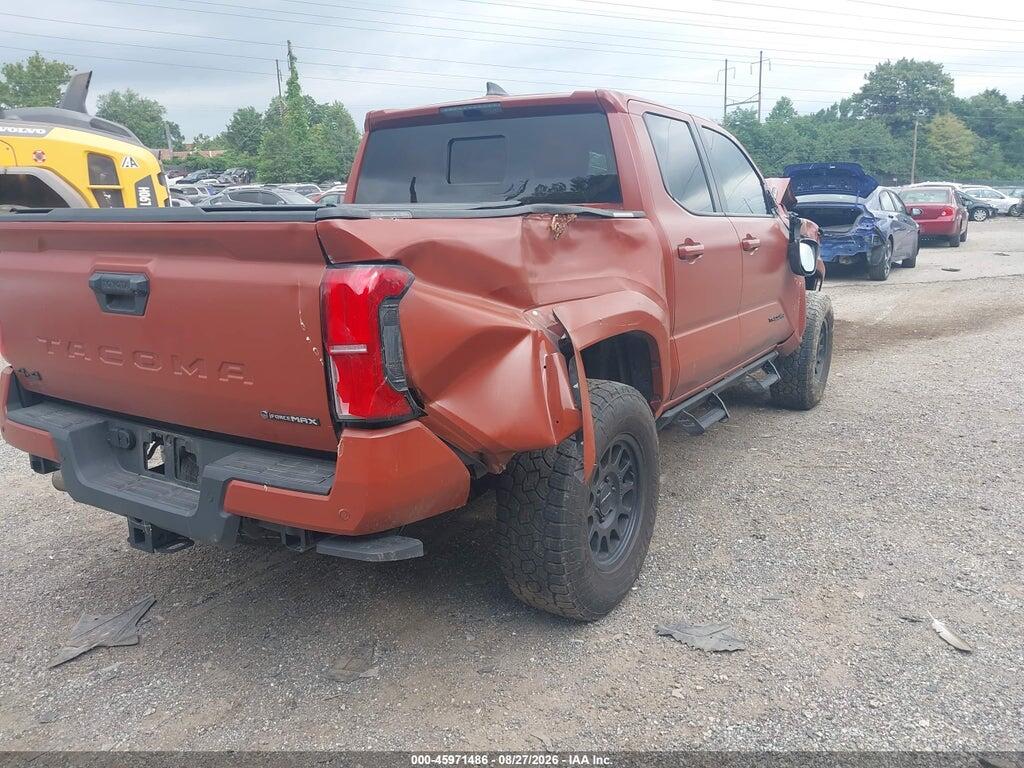 3TYLC5LN3ST027870 2025 TOYOTA TACOMA HYBRID photo no. 4