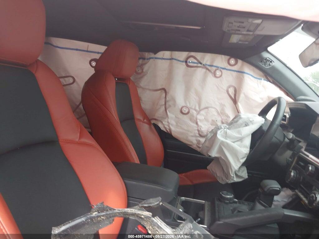 3TYLC5LN3ST027870 2025 TOYOTA TACOMA HYBRID photo no. 5