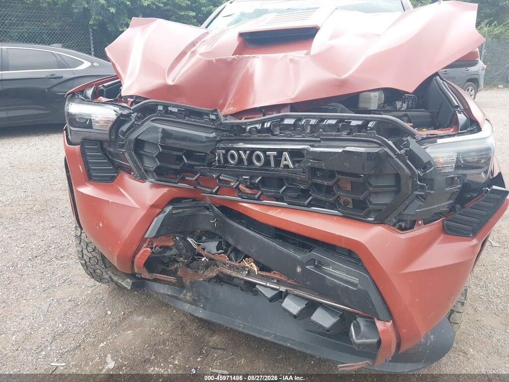 3TYLC5LN3ST027870 2025 TOYOTA TACOMA HYBRID photo no. 6