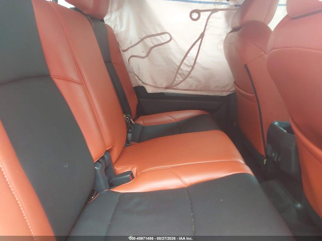 3TYLC5LN3ST027870 2025 TOYOTA TACOMA HYBRID photo no. 8