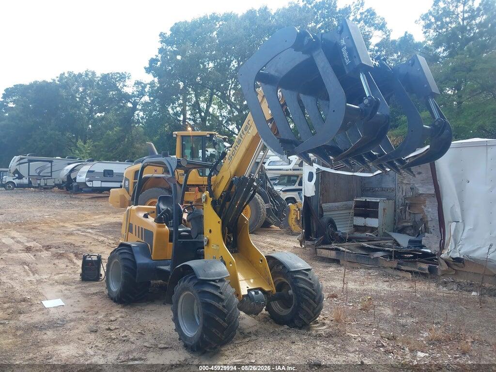 0000000002268C066 2022 SCHAFFER 2630T TRACTOR photo no. 1
