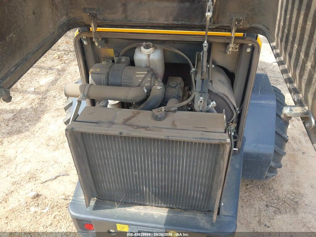 0000000002268C066 2022 SCHAFFER 2630T TRACTOR photo no. 10