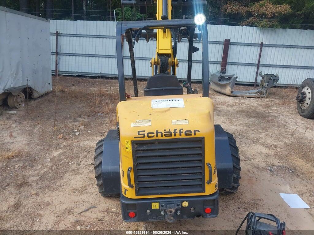 0000000002268C066 2022 SCHAFFER 2630T TRACTOR photo no. 8