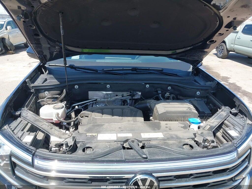 1V2JR2CA6SC514753 2025 VOLKSWAGEN ATLAS photo no. 10
