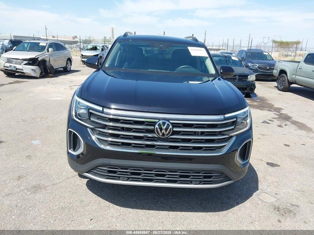 1V2JR2CA6SC514753 2025 VOLKSWAGEN ATLAS photo no. 12