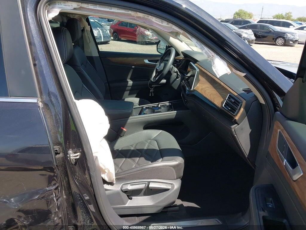 1V2JR2CA6SC514753 2025 VOLKSWAGEN ATLAS photo no. 5
