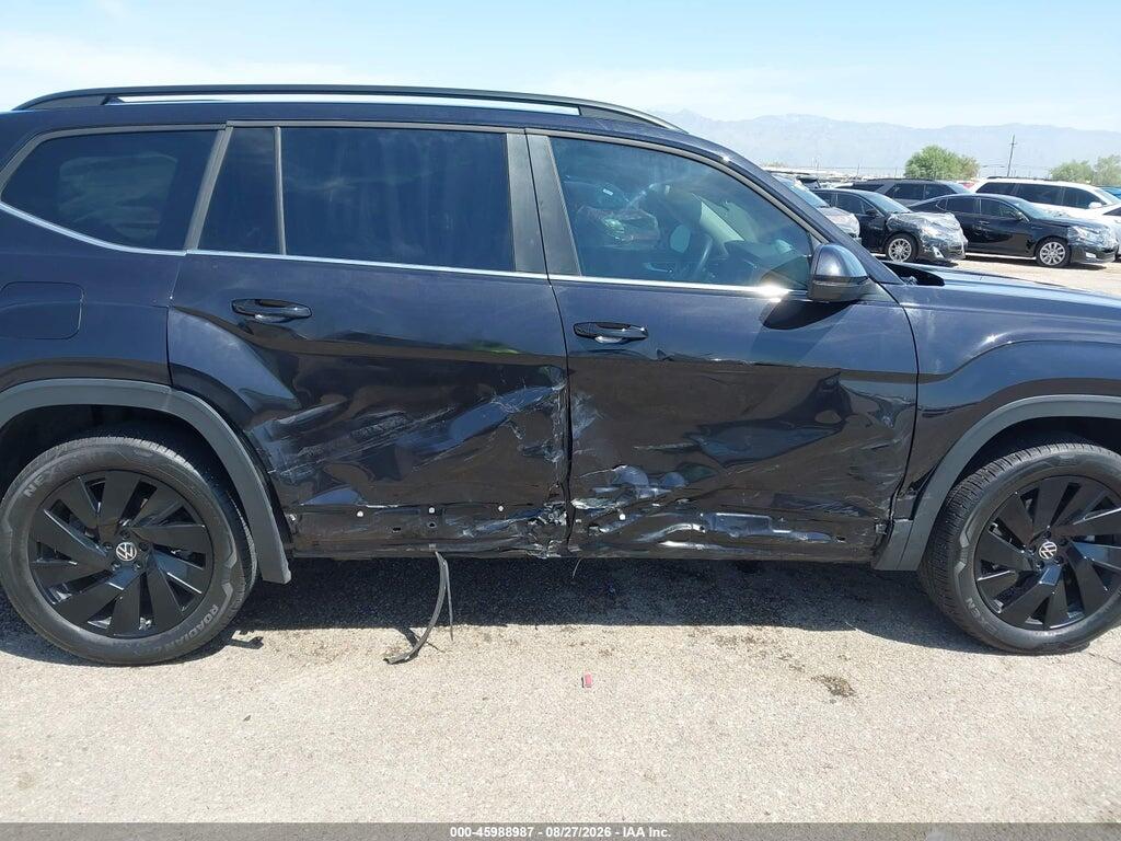 1V2JR2CA6SC514753 2025 VOLKSWAGEN ATLAS photo no. 6