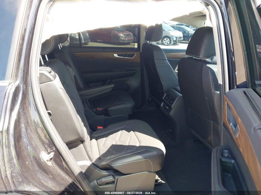 1V2JR2CA6SC514753 2025 VOLKSWAGEN ATLAS photo no. 8