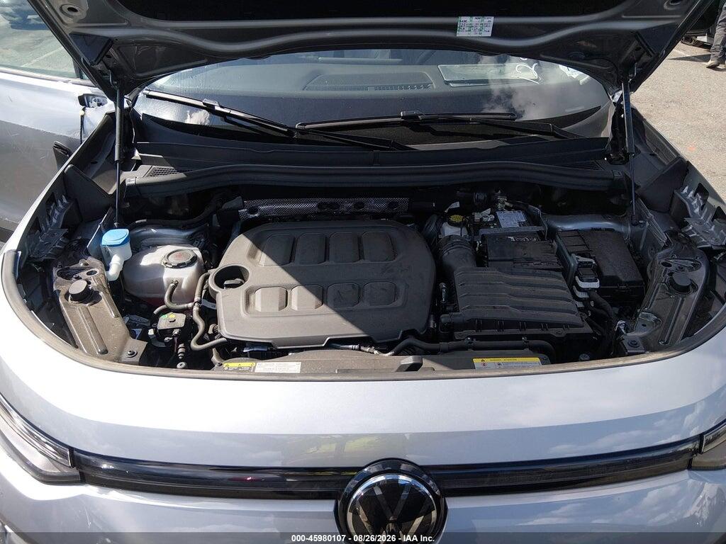 3VVBR7RMXSM012932 2025 VOLKSWAGEN TIGUAN photo no. 10