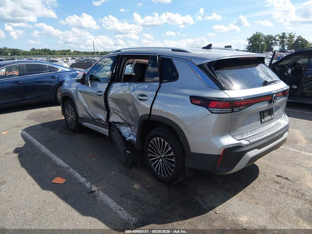 3VVBR7RMXSM012932 2025 VOLKSWAGEN TIGUAN photo no. 3