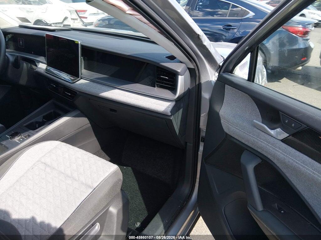3VVBR7RMXSM012932 2025 VOLKSWAGEN TIGUAN photo no. 5