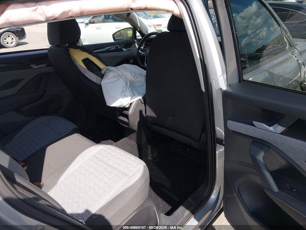 3VVBR7RMXSM012932 2025 VOLKSWAGEN TIGUAN photo no. 8