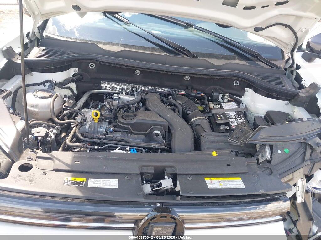 3VV2C7B23SM012412 2025 VOLKSWAGEN TAOS photo no. 10