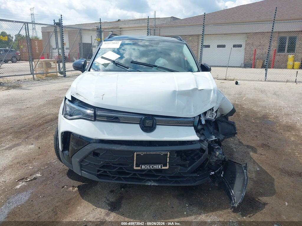3VV2C7B23SM012412 2025 VOLKSWAGEN TAOS photo no. 11