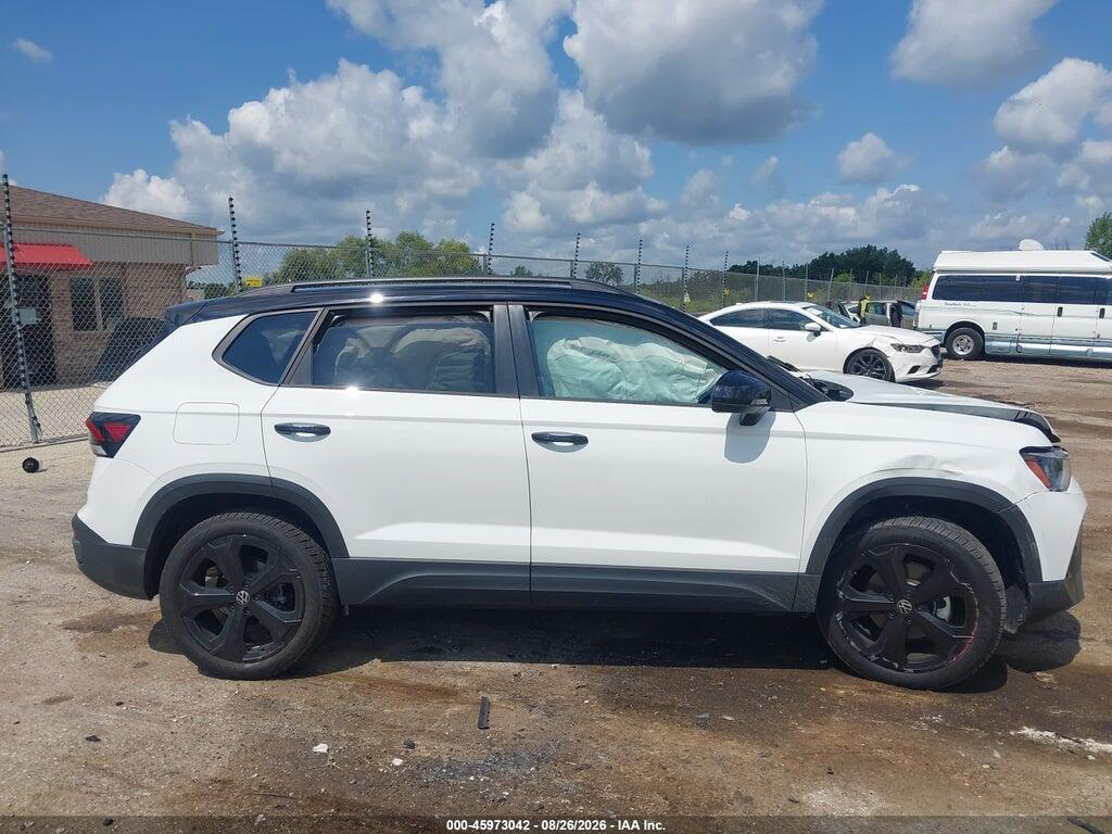 3VV2C7B23SM012412 2025 VOLKSWAGEN TAOS photo no. 12