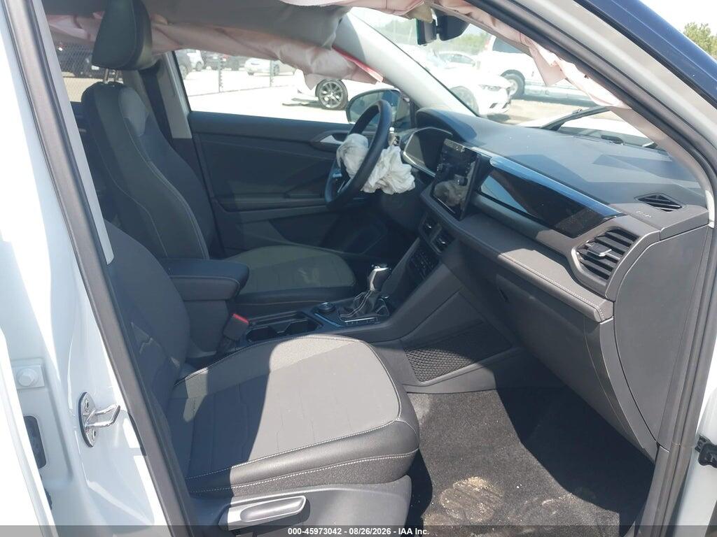 3VV2C7B23SM012412 2025 VOLKSWAGEN TAOS photo no. 5