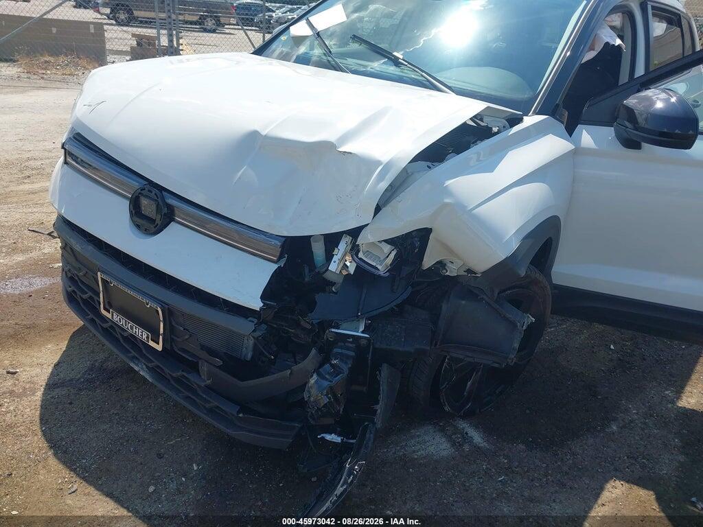 3VV2C7B23SM012412 2025 VOLKSWAGEN TAOS photo no. 6