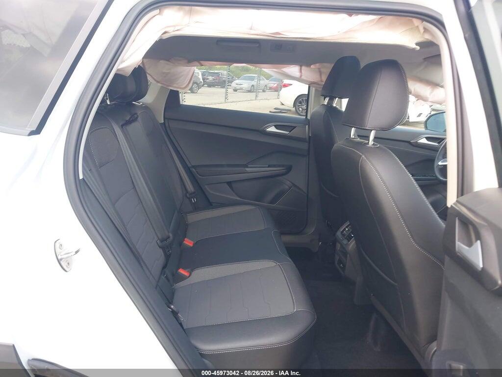 3VV2C7B23SM012412 2025 VOLKSWAGEN TAOS photo no. 8