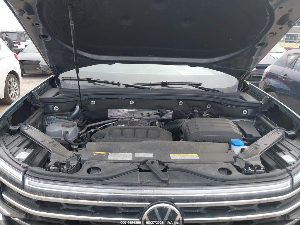 1V2DR2CA6SC549340 2025 VOLKSWAGEN ATLAS photo no. 10