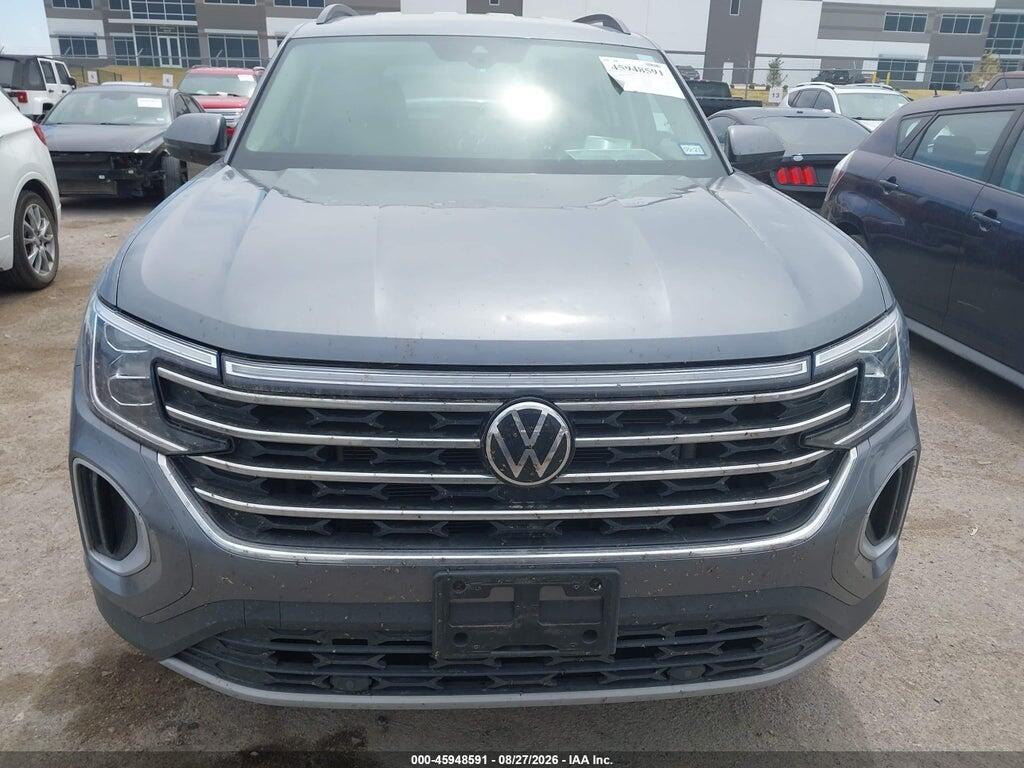 1V2DR2CA6SC549340 2025 VOLKSWAGEN ATLAS photo no. 12
