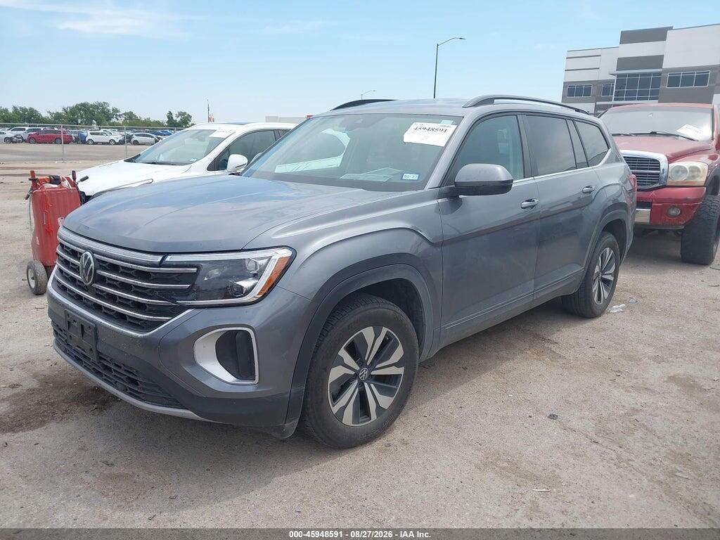 1V2DR2CA6SC549340 2025 VOLKSWAGEN ATLAS photo no. 2