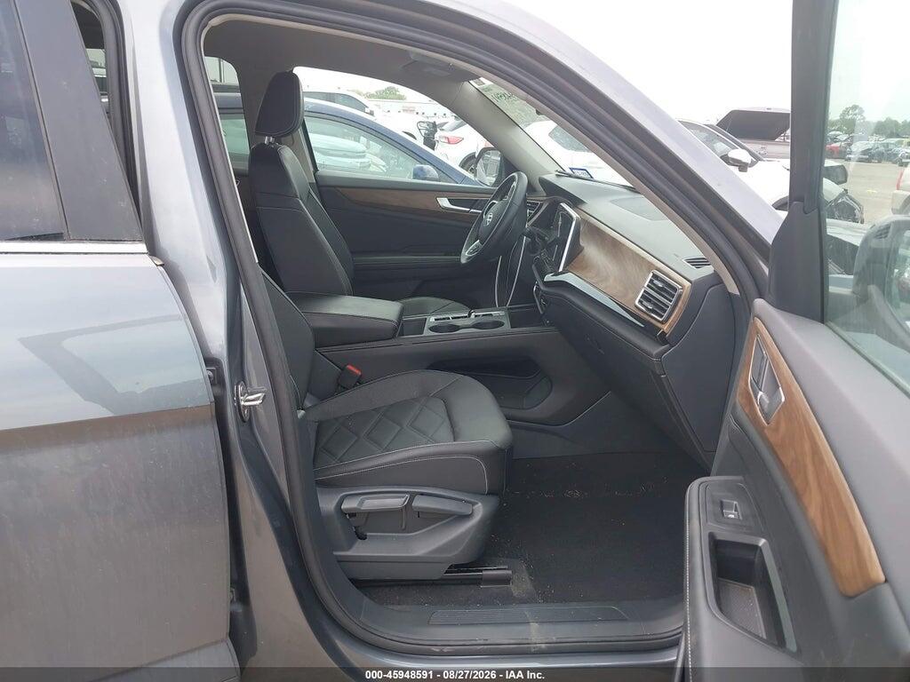 1V2DR2CA6SC549340 2025 VOLKSWAGEN ATLAS photo no. 5