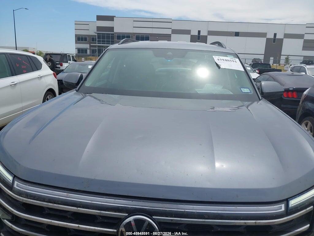 1V2DR2CA6SC549340 2025 VOLKSWAGEN ATLAS photo no. 6