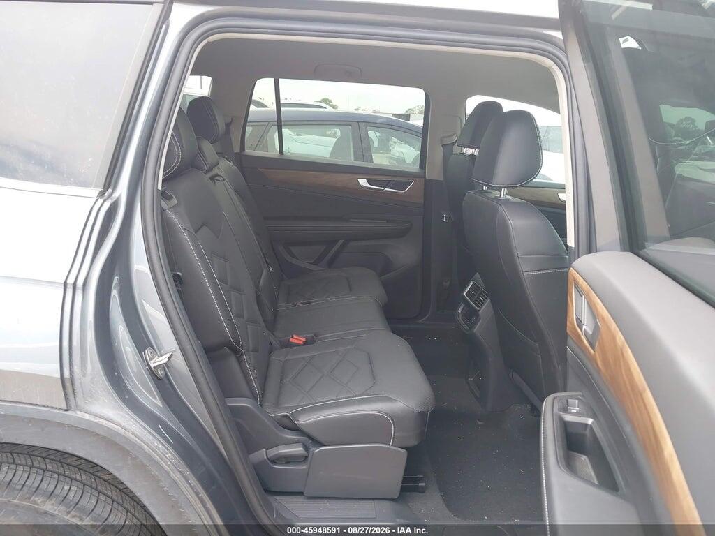 1V2DR2CA6SC549340 2025 VOLKSWAGEN ATLAS photo no. 8